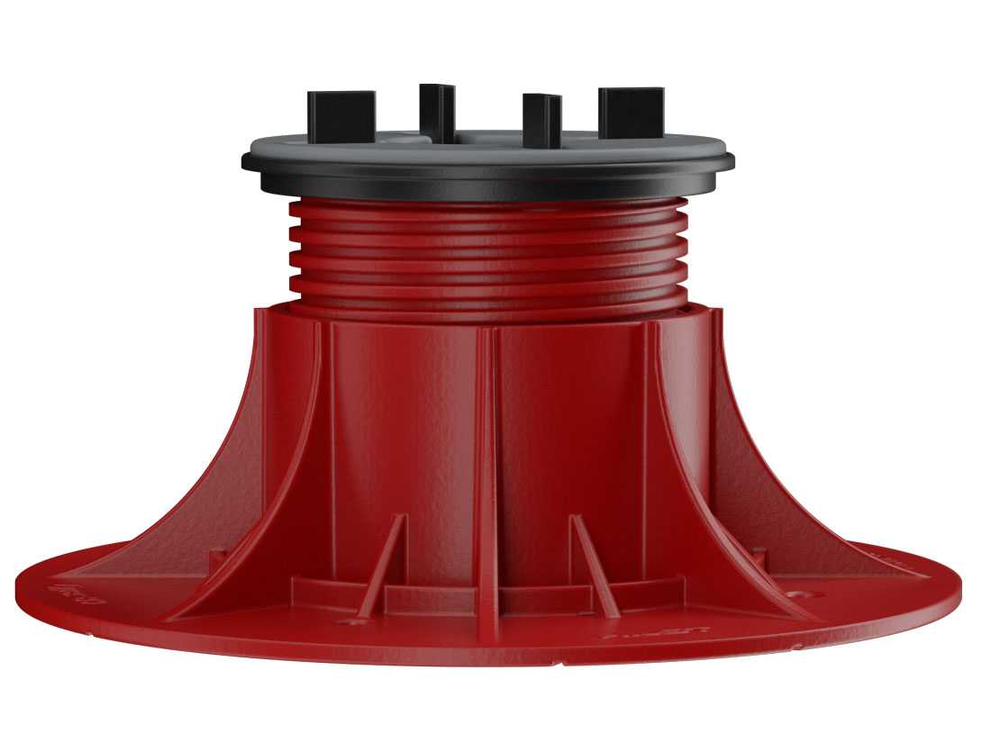 Регулируемая опора HILST LIFT F3 (70-120 мм)