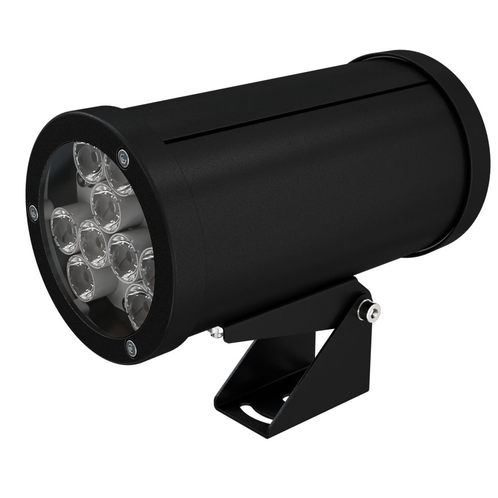 Акцент 10 24-36В DC RGB DMX 50°