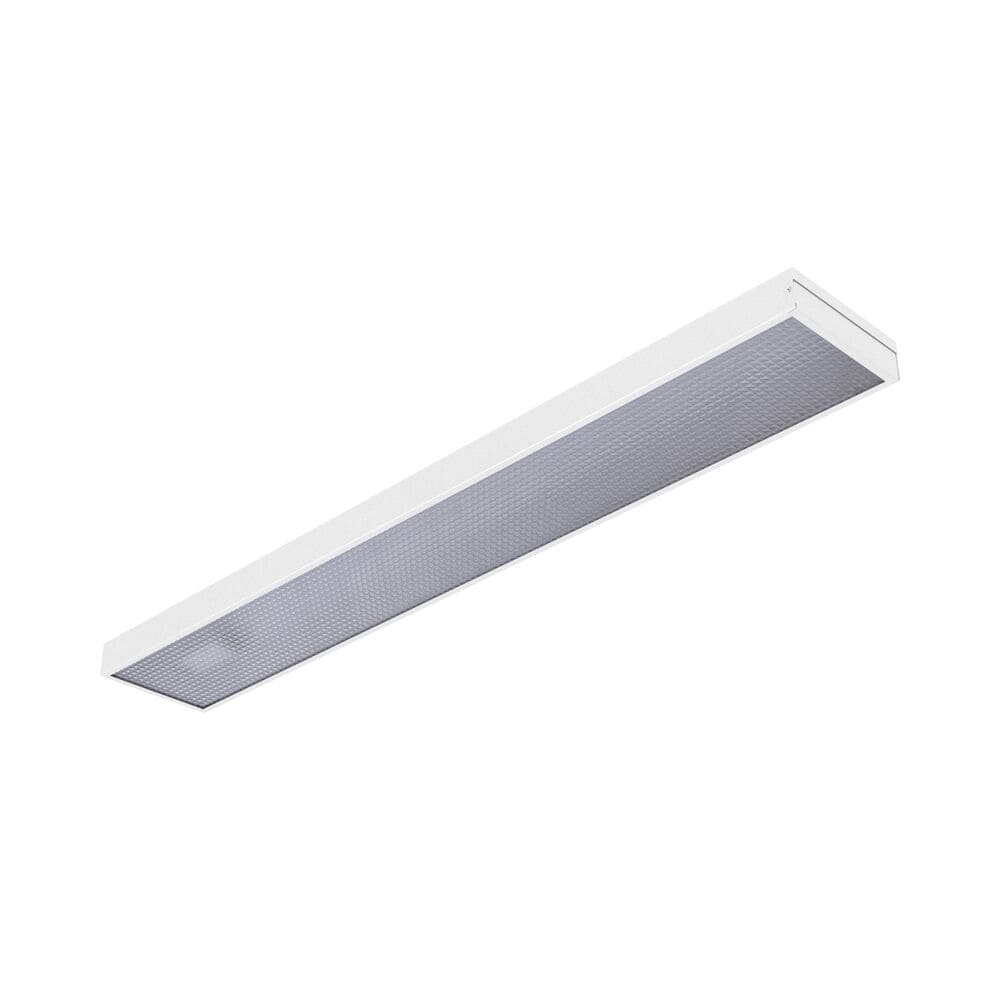 Линия 20 Эко IP30 CRI80 3000К Призма 1195х180х50мм