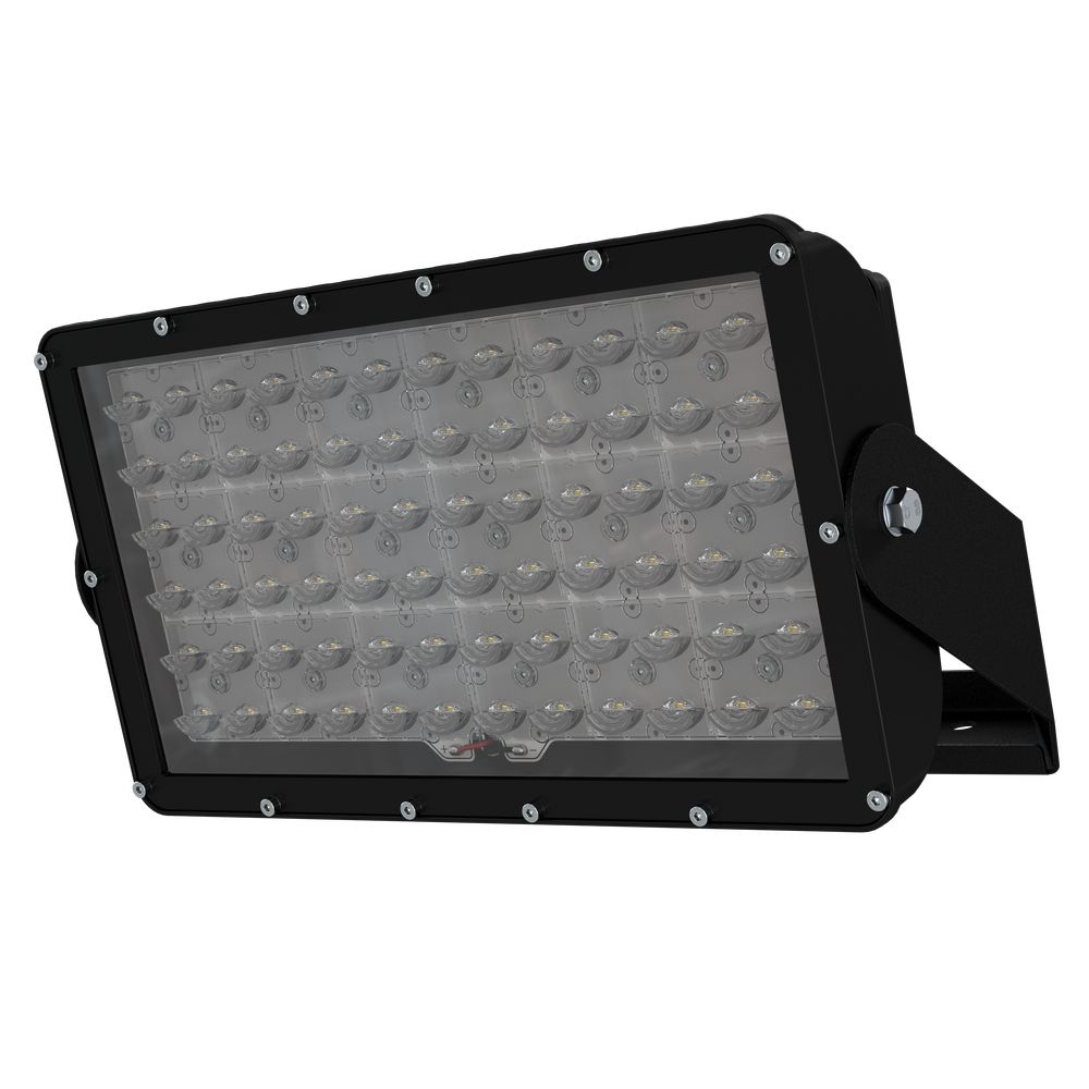 Прожектор 100 X CRI70 4000К 45х25°