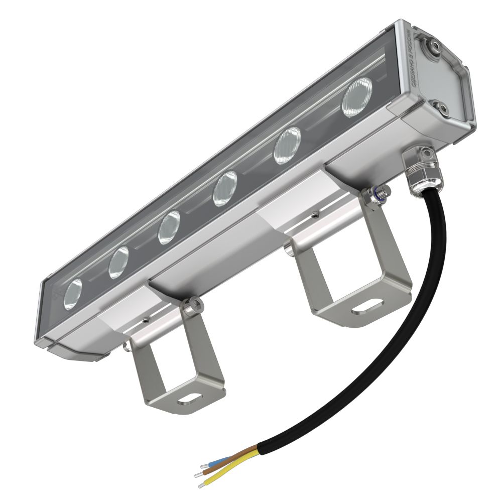 Барокко 6 S 300мм CRI80 4000К 90°