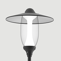 Уличный светильник AURIS LED 213563/4