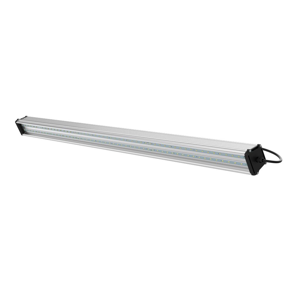 Т-Линия v2.0 60 1500мм Эко 36~48В AC/DC CRI70 5000К Прозрачный