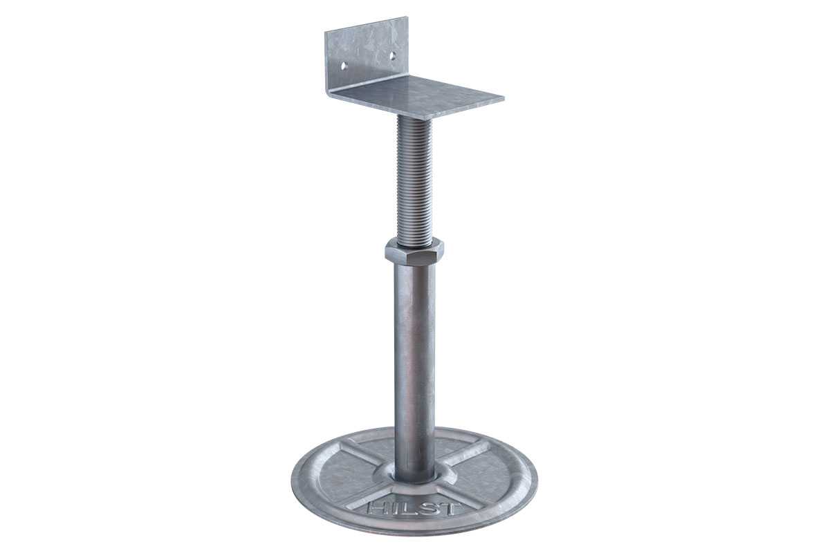 Металлическая опора HILST LIFT metal 115-195мм