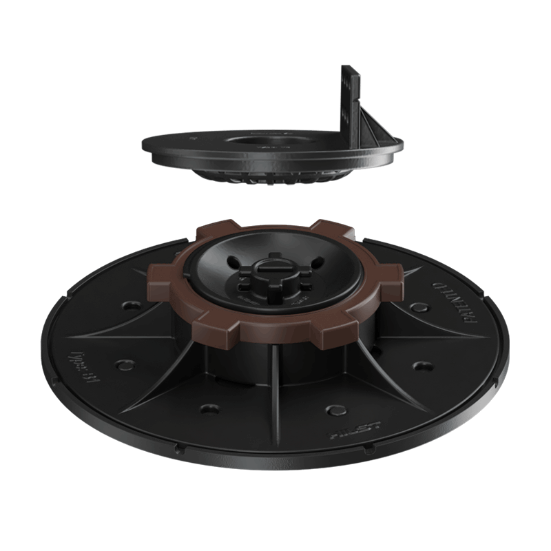 Регулируемая опора HILST LIFT self-leveling HL1 (35-50мм)