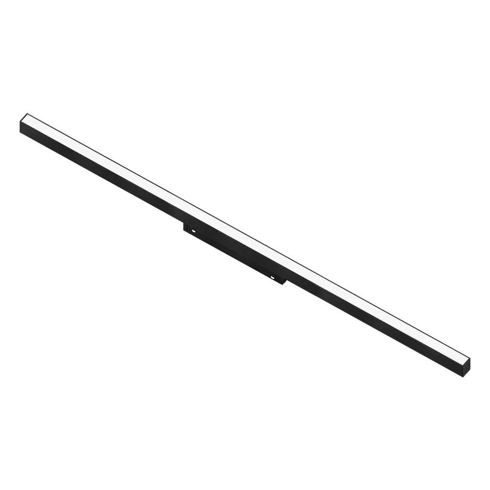 Трековый светильник Flood LX20-900F 30W 4000K 120° 48V CRI≥90 IP20 черный