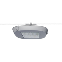 Светодиодный уличный светильник ALB PLAZA 27 S-60-S1-750