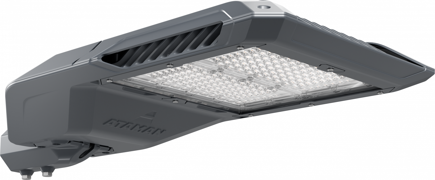 Светодиодный светильник ATAMAN Street RUS 140-2 740 SW DIM