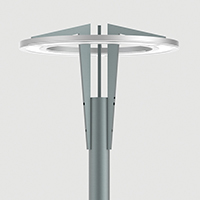 Уличный светильник CORONA LED 72 214735/3
