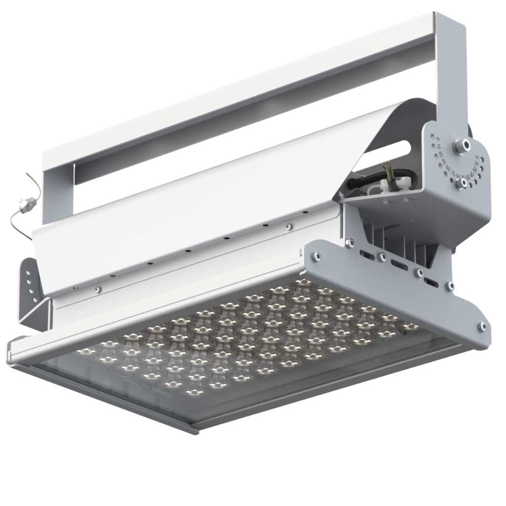 Светильник GALAD Эверикс LED-120-АС5.1-IP66-У1(1/LIRA/740/RAL7035/TG/AC230/D/Х/G1)