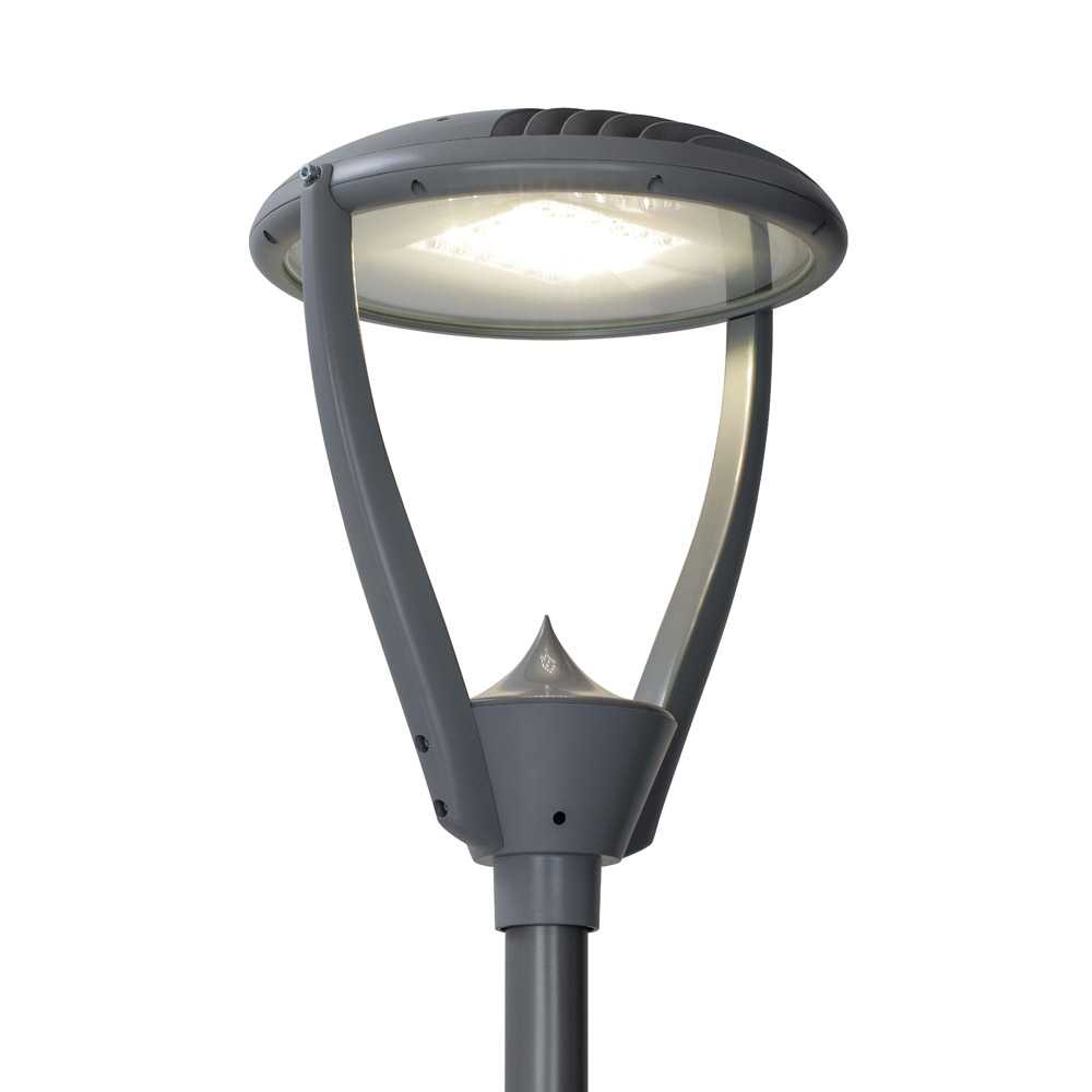 Светильник GALAD Факел LED-60-ШО/Т60 (8700/740/RAL7040/D/0/GEN2)