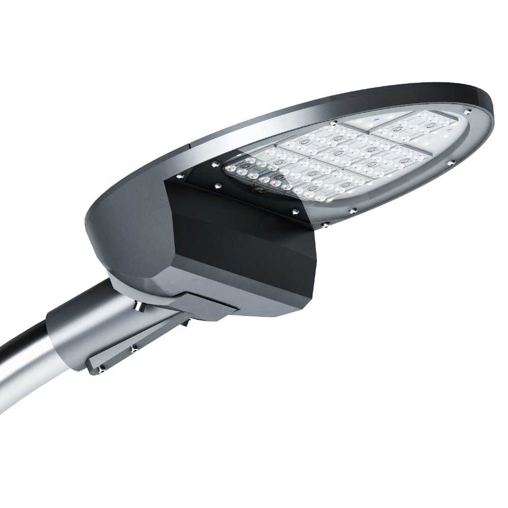 Светильник GALAD Омега LED-120-ШО/У50 (18000/740/RAL7040/W/0/ORN2/GEN2)