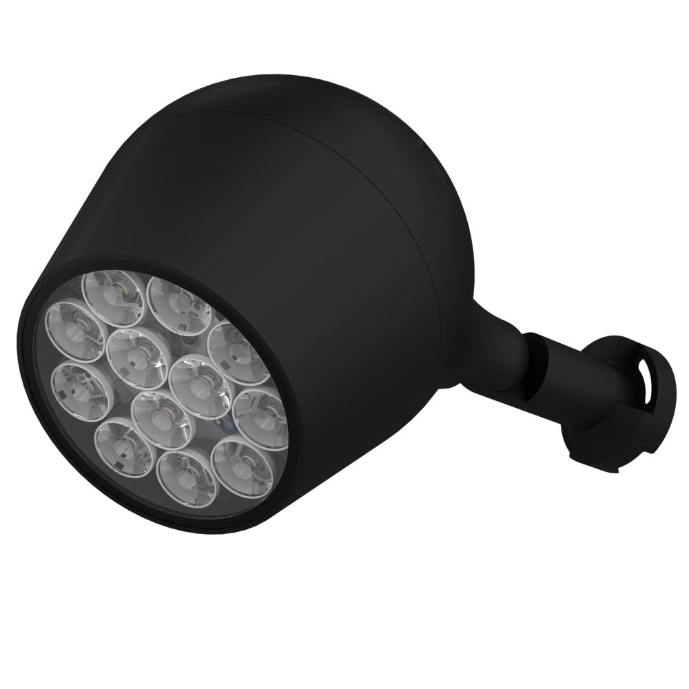 Шелл 20 M CRI70 4000К 5° Поворотный кронштейн
