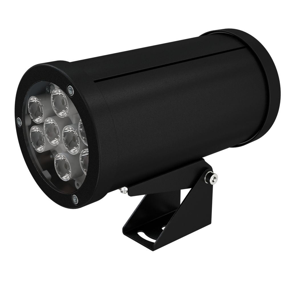 Акцент 8 24-36В DC RGBW DMX CRI80 3000К 25°