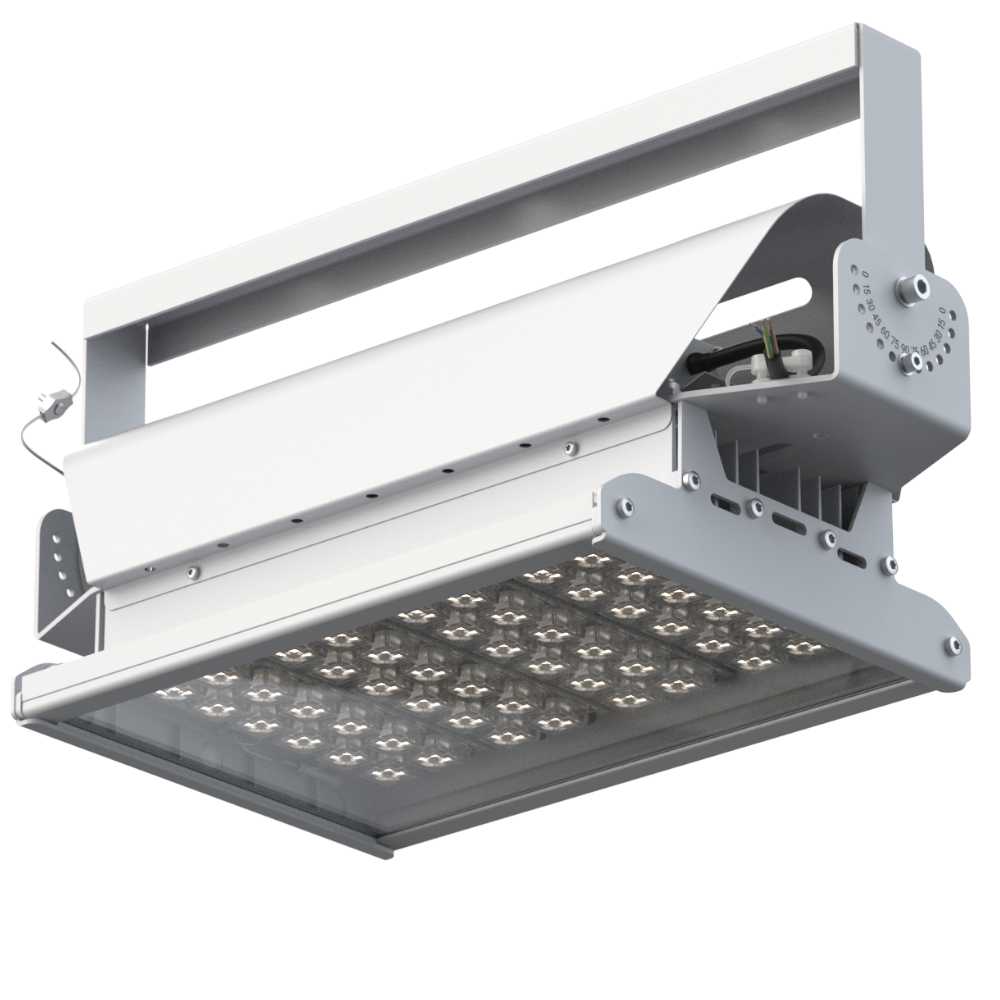 Светильник GALAD Эверикс LED-100-Г60.4-IP66-У1(1/LIRA/740/RAL7035/TG/AC230/D/Х/G1)