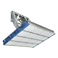 ПРОМЫШЛЕННЫЙ СВЕТИЛЬНИК TL-PROM SM 680 4K FL DIM D