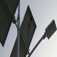 Sunpole P 6 Опора для установки солнечных батарей