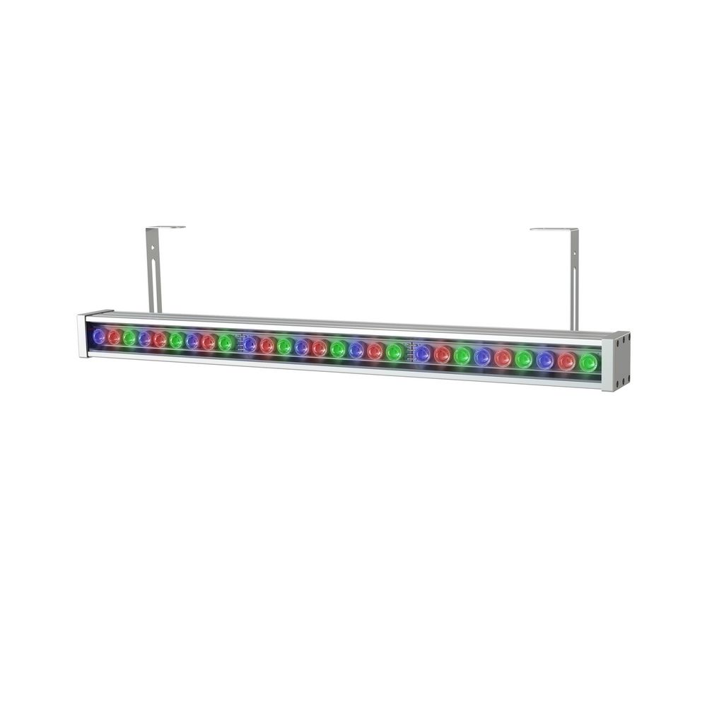 Барокко 60 Оптик 750мм RGBW DMX CRI80 3000К 25°
