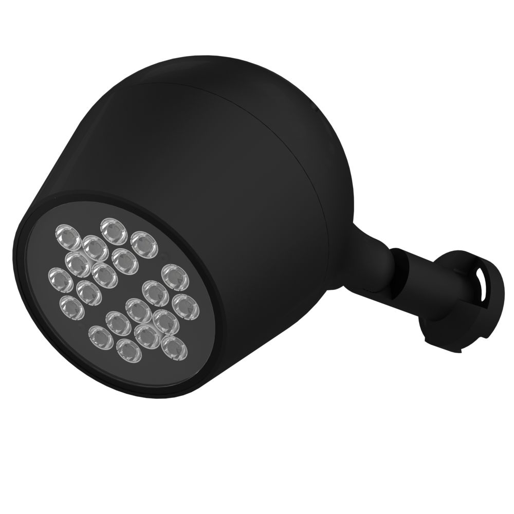 Шелл 50 M CRI70 5000К 15° Поворотный кронштейн