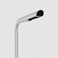 Уличный светильник ISKRA LED P 45 2132045/6