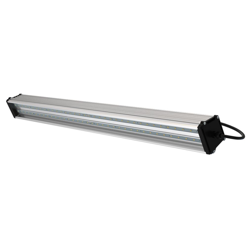 Т-Линия v2.0 30 1000мм Эко CRI70 3000К Прозрачный