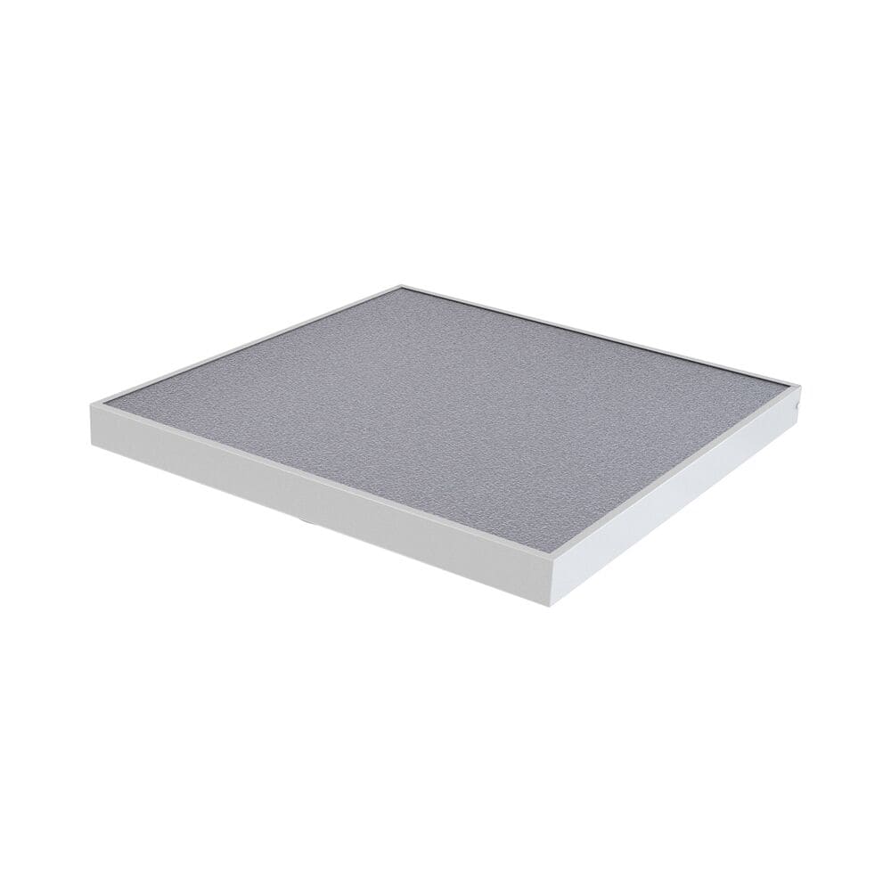 Офис 80 IP30 CRI80 5000К Колотый лед 595х595х50мм