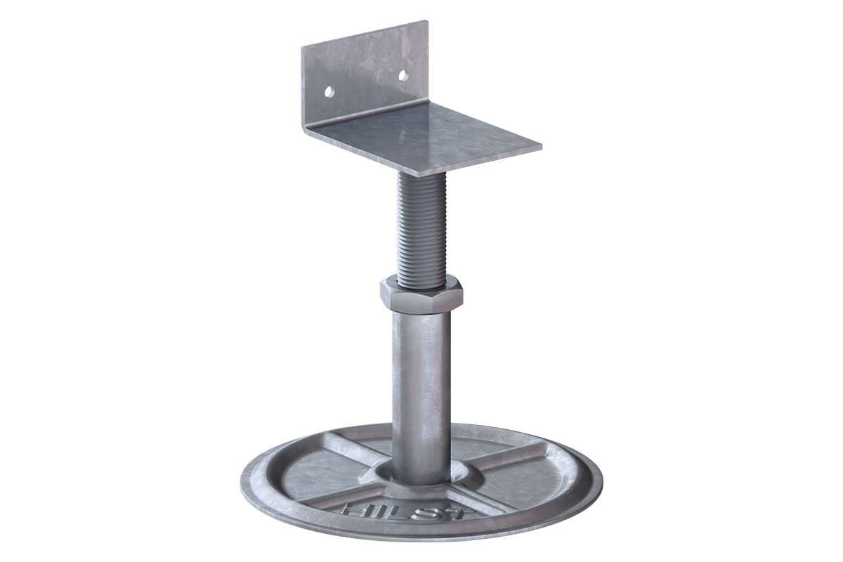 Металлическая опора HILST LIFT metal 65-115мм