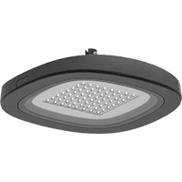 Уличный светодиодный светильник SKYLINE LED/UP 60W DS1 730 RAL9006