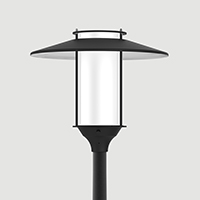 Уличный светильник ELBA LED inox 2131050/1/C45
