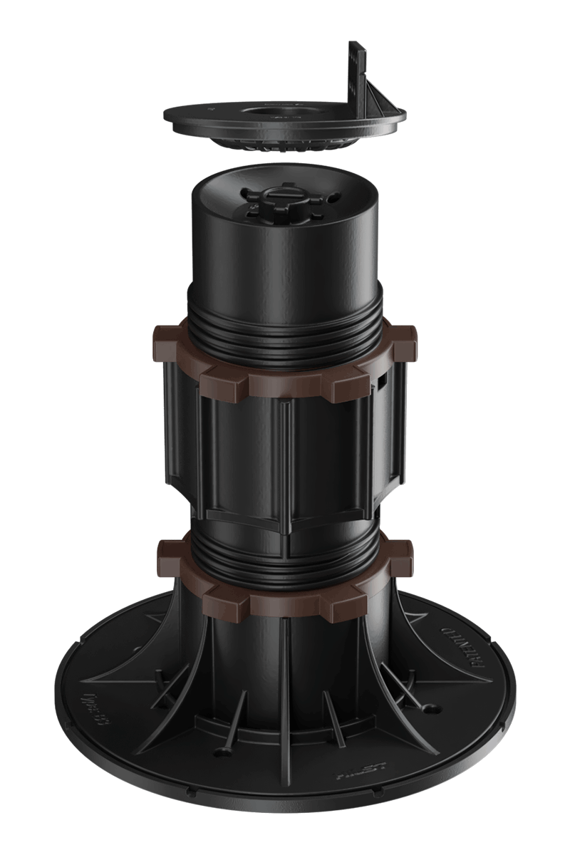 Регулируемая опора HILST LIFT self-leveling HL6 (195-285 мм)