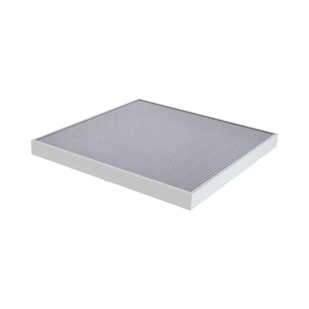 Офис 80 IP30 CRI80 4000К Призма 595х595х50мм