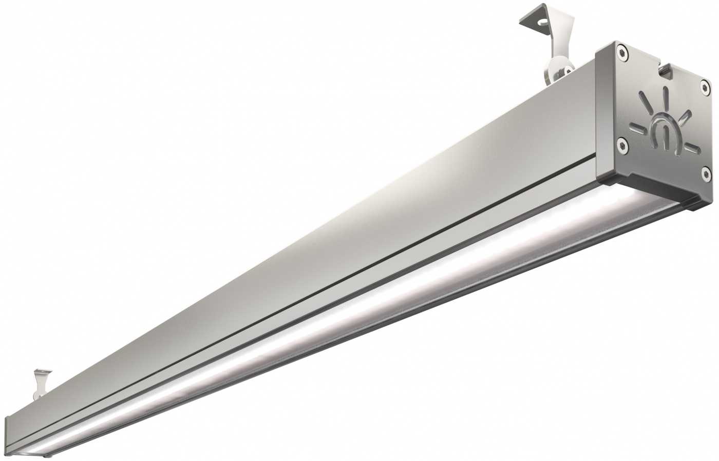ТОРГОВЫЙ СВЕТИЛЬНИК TL-PROM TRADE 45 O L1150 IP65 4К EM 3-3,5