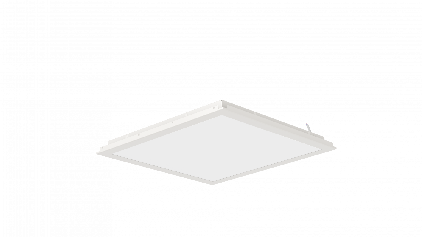 Светильник для чистых помещений TL-Office Clip-in 46 840 OPL IP65 GL EM 3-3,5