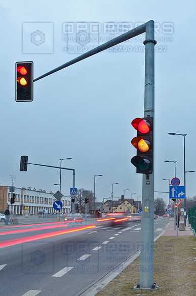 ConTraffic LN/PN 6/279 Конусная опора для светофора