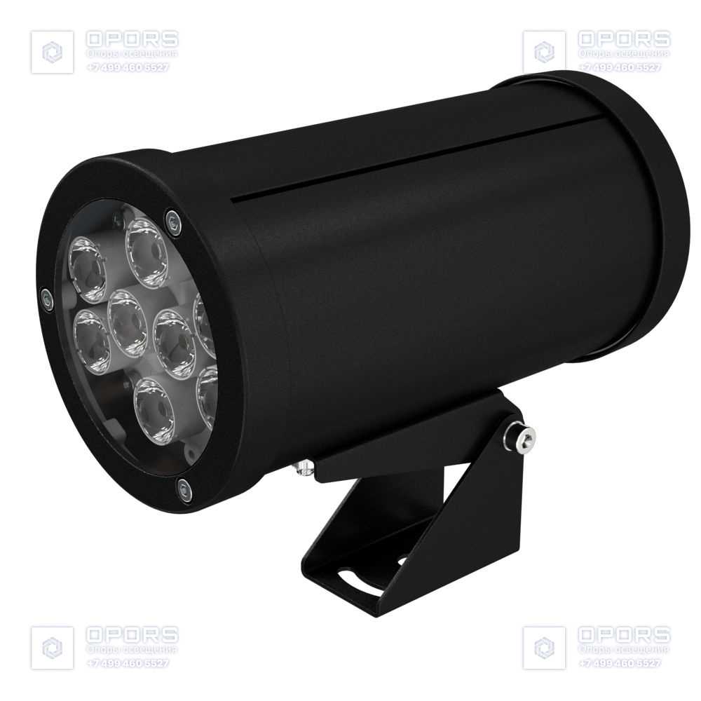 Акцент 16 24-36В DC RGBW DMX CRI80 3000К 10х65° фото 1
