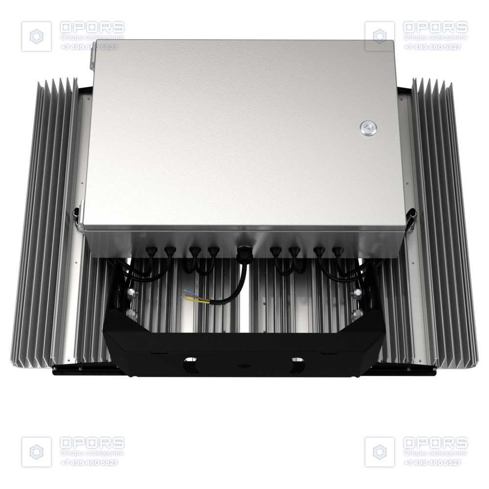 Плазма 1600 L V Box CRI70 4000К 75х50° НО фото 4
