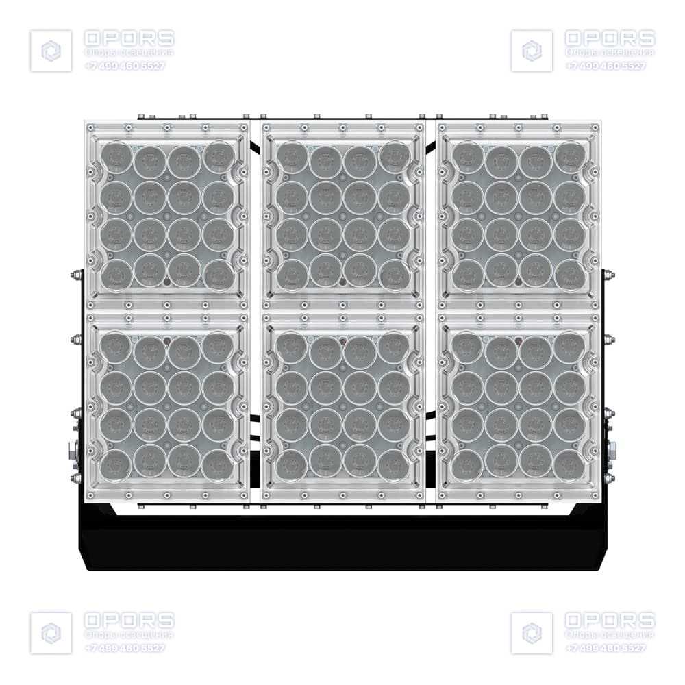 Плазма 480 U CRI70 4000К 5° фото 2