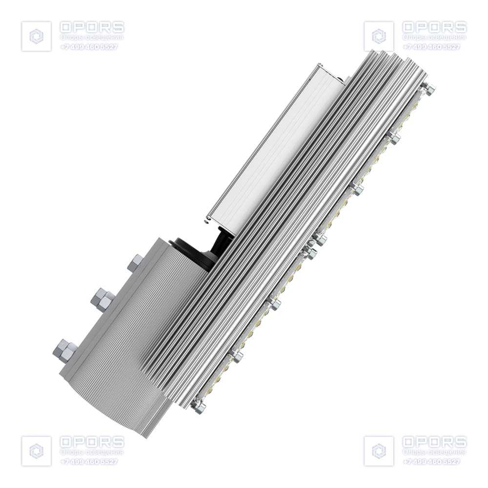 Магистраль v2.0 МЛ 100 CRI70 4000К 155х70° фото 2