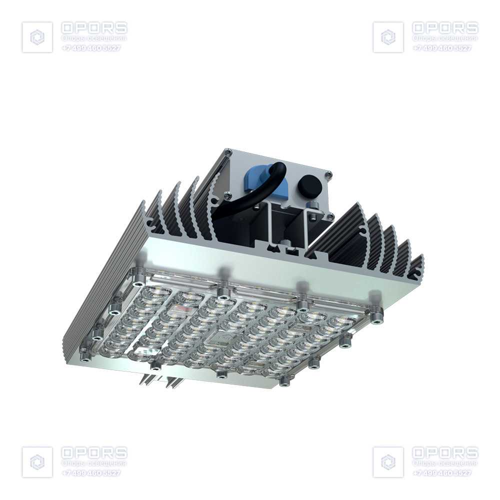 Магистраль v2.0 МЛ 50 Экстра CRI70 4000К 135х55° фото 5
