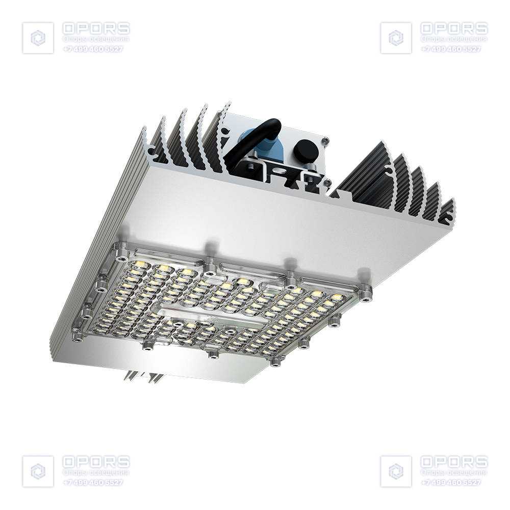 Магистраль v2.0 МЛ 80 Эко CRI70 5000К 155х70° фото 5