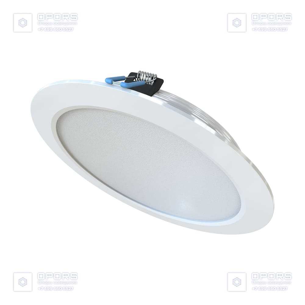 Даунлайт 20 L IP20 CRI80 5000К Опал фото 2
