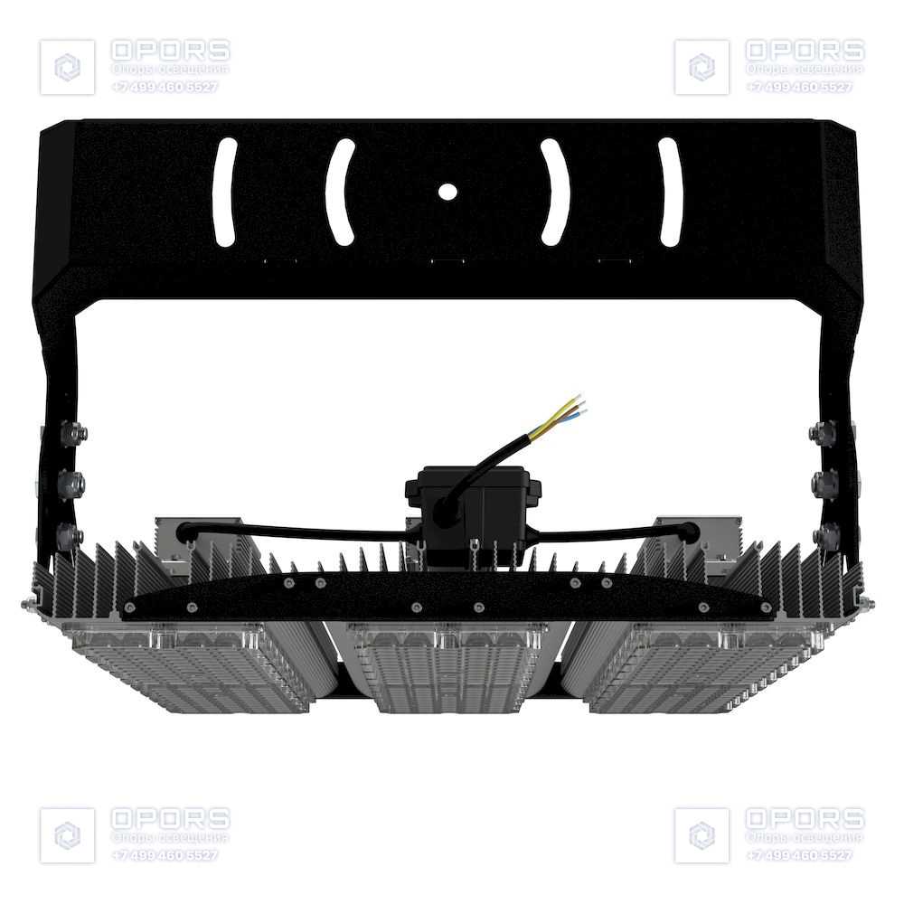 Плазма 600 L V CRI95 5700К 80х30° фото 6