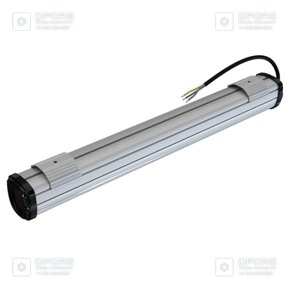 Т-Линия Оптима 20 500мм CRI80 4000К Опал фото 2