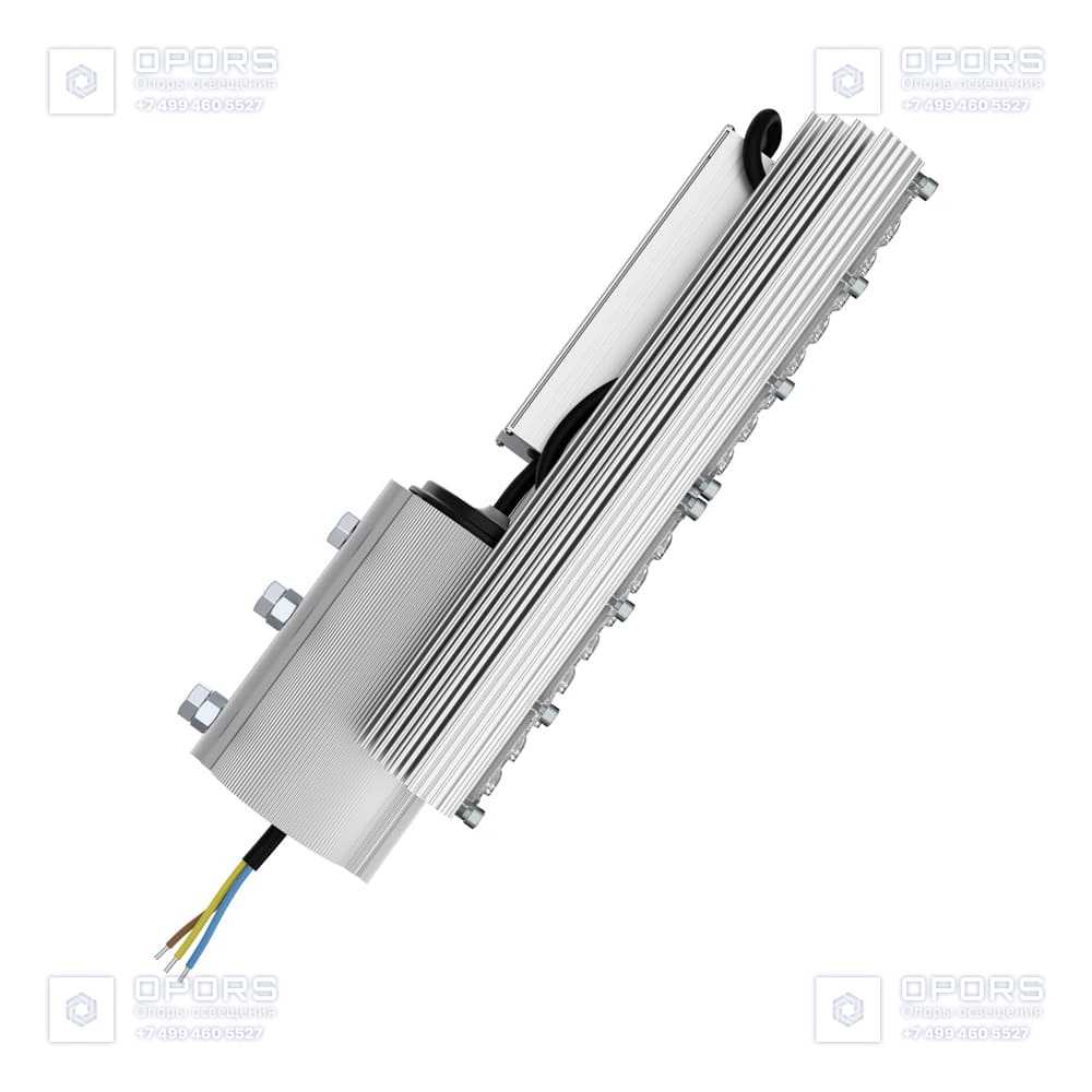 Магистраль v2.0 МЛ 100 Экстра CRI70 4000К 135х55° фото 2