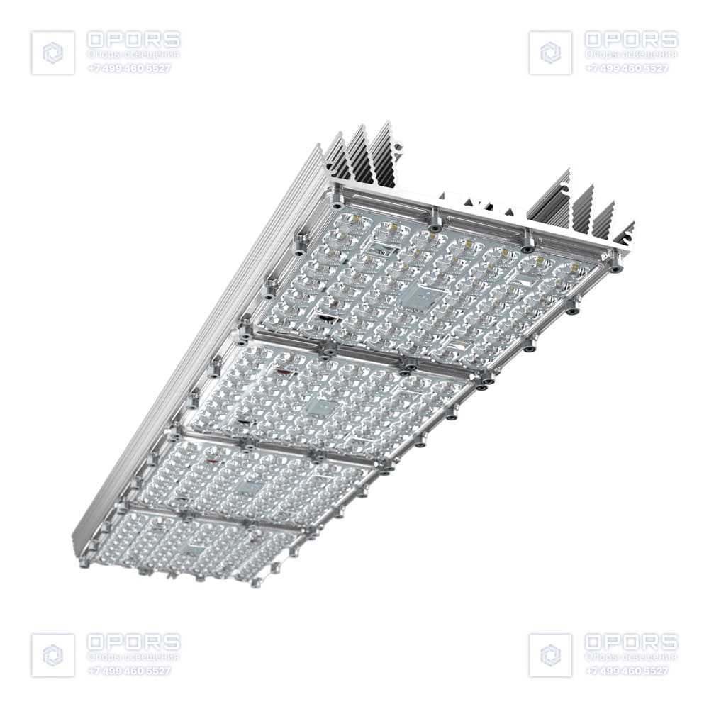 Магистраль v2.0 МЛ 200 CRI70 4000К 135х55° фото 5