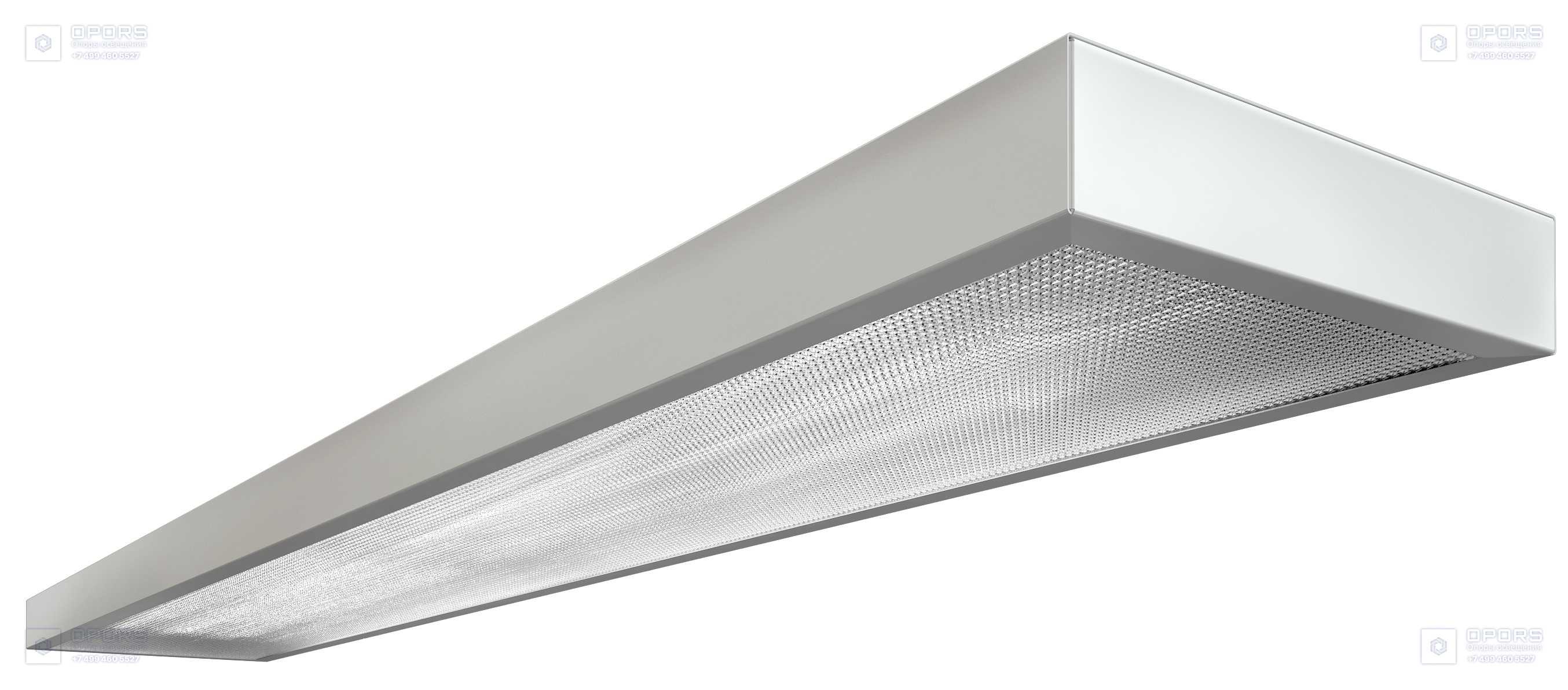 Светодиодный светильник TL-Office RUS 30 L1200 PRS 950 IP54 фото 1