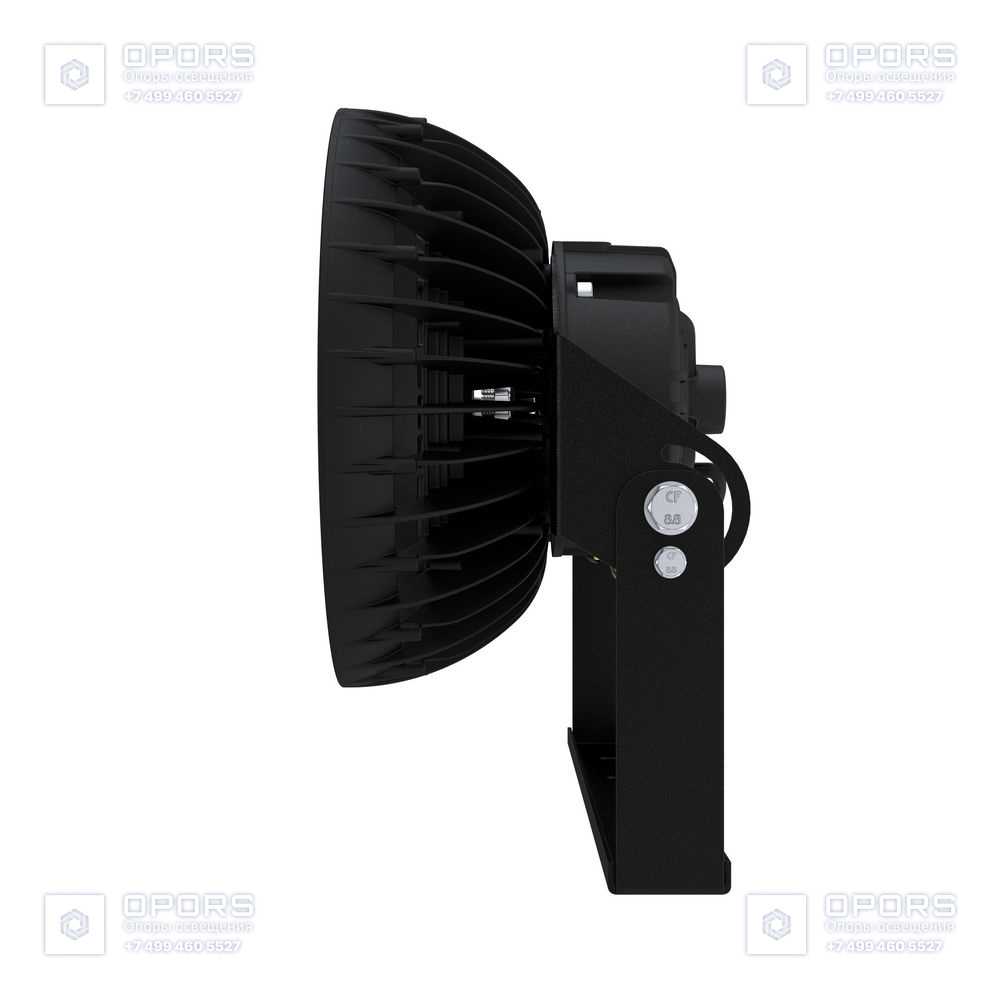 Прожектор Нео 200 Эко х2 M CRI70 5000К 60° фото 4
