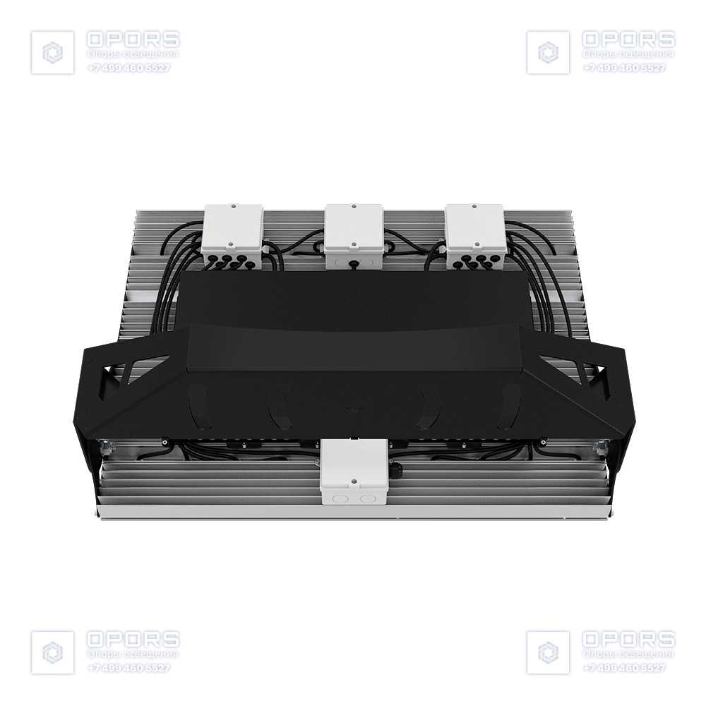 Плазма 1250 S CRI70 5000К 130х30° фото 4