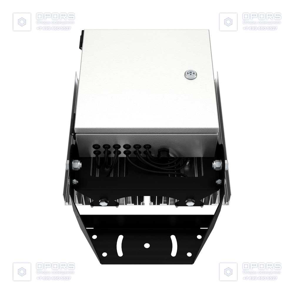 Плазма 400 S Box CRI70 3000К 90° фото 4