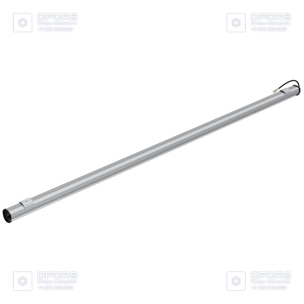 Т-Линия Оптима 76 2000мм Эко CRI80 5000К Прозрачный фото 2